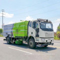 China Factory Road Sweeper Street Sweeper Truck J6L City Cleaning Truck